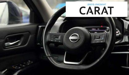 Nissan Pathfinder 2021