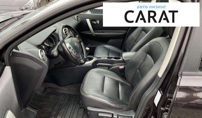 Nissan Qashqai+2 2011