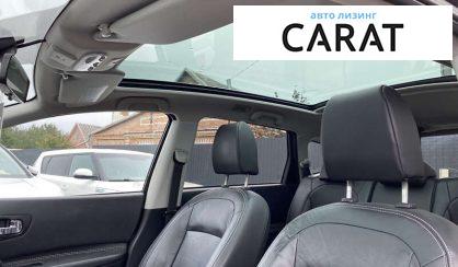 Nissan Qashqai+2 2011