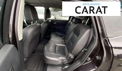 Nissan Qashqai+2 2011