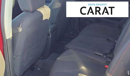 Nissan Qashqai+2 2010