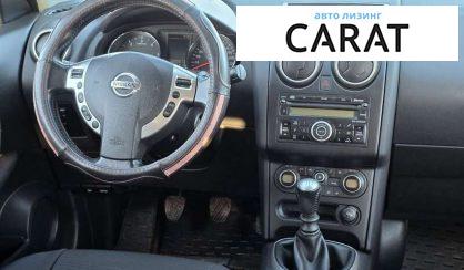 Nissan Qashqai+2 2010