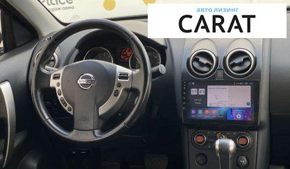 Nissan Qashqai+2 2009