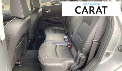 Nissan Qashqai+2 2009