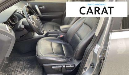 Nissan Qashqai+2 2009