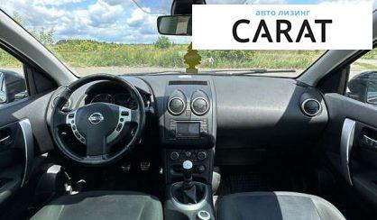 Nissan Qashqai+2 2012