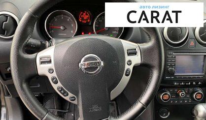 Nissan Qashqai+2 2010