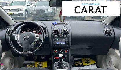 Nissan Qashqai+2 2012