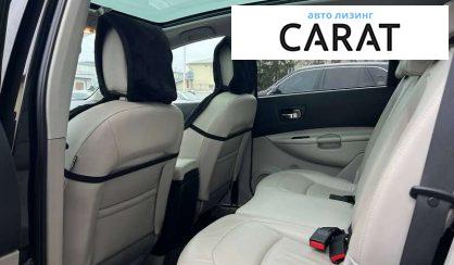 Nissan Qashqai+2 2012