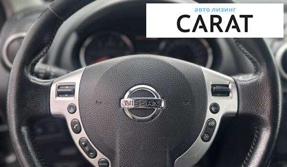 Nissan Qashqai+2 2012