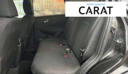 Nissan Qashqai 2008