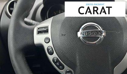 Nissan Qashqai 2008