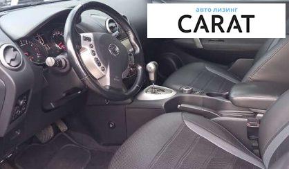 Nissan Qashqai 2011