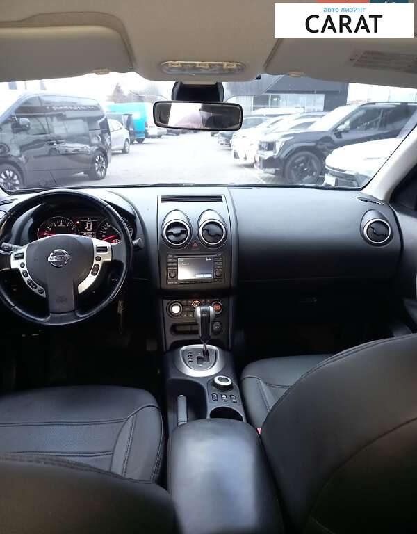Nissan Qashqai 2011