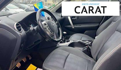 Nissan Qashqai 2011
