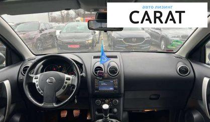 Nissan Qashqai 2011