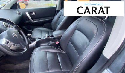 Nissan Qashqai 2012