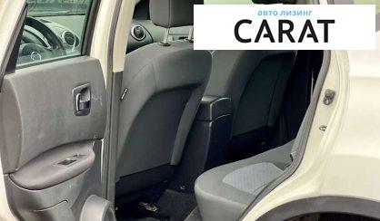 Nissan Qashqai 2012