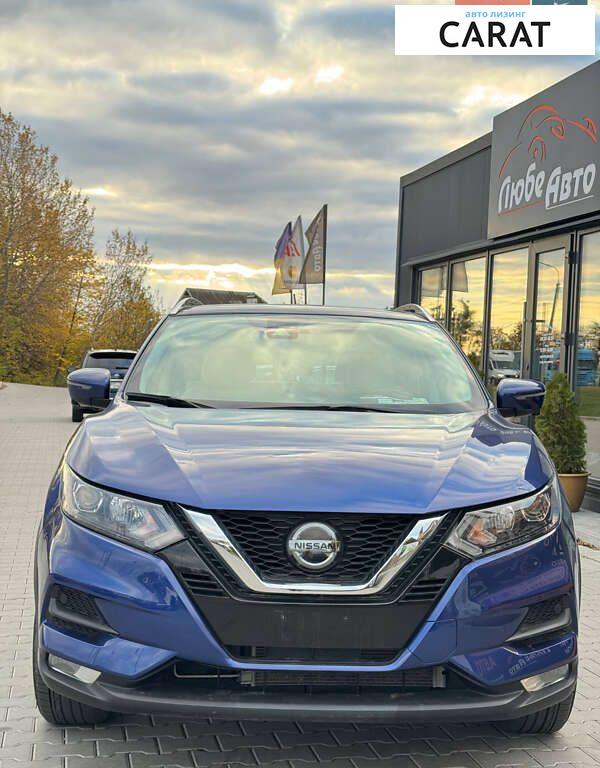 Nissan Rogue 2020