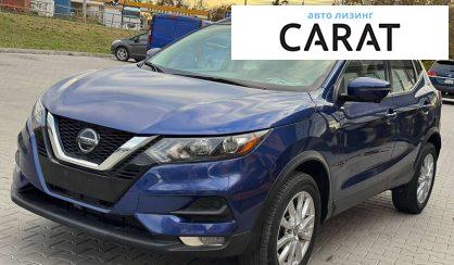 Nissan Rogue 2020 - авто лізинг Carat