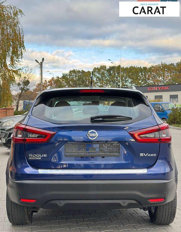 Nissan Rogue 2020