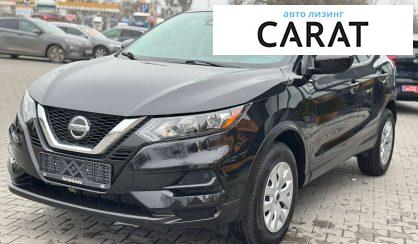 Розглянути Nissan Rogue 2020 Nissan Rogue 2020 - авто лізинг Carat