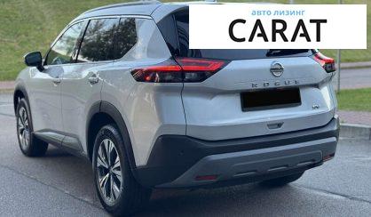 Nissan Rogue 2021