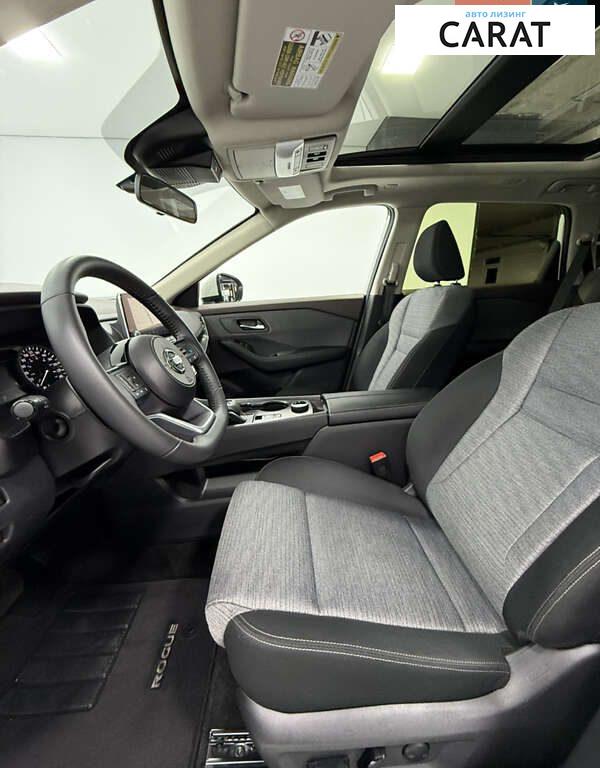 Nissan Rogue 2023