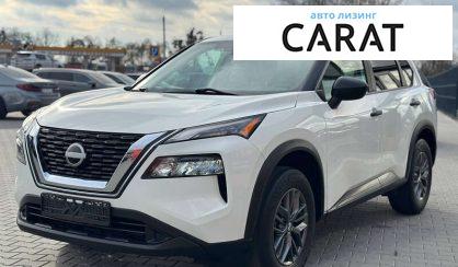 Розглянути Nissan Rogue 2021 Nissan Rogue 2021 - авто лізинг Carat
