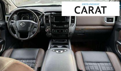 Nissan Titan 2019