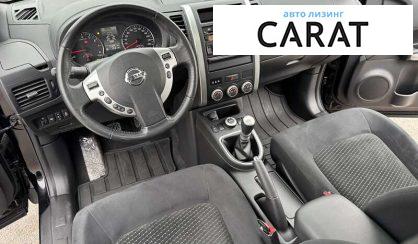 Nissan X-Trail 2012