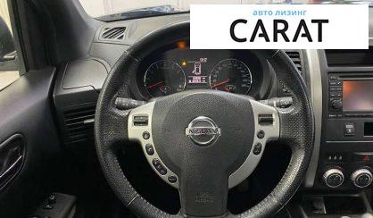 Nissan X-Trail 2012