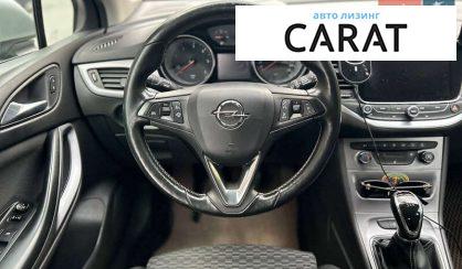 Opel Astra 2016