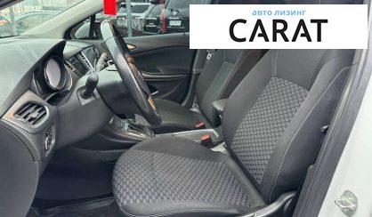 Opel Astra 2020