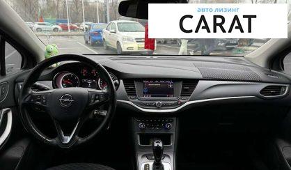 Opel Astra 2020