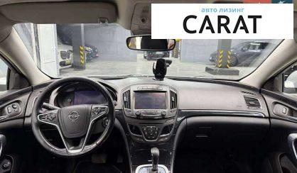 Opel Insignia 2014