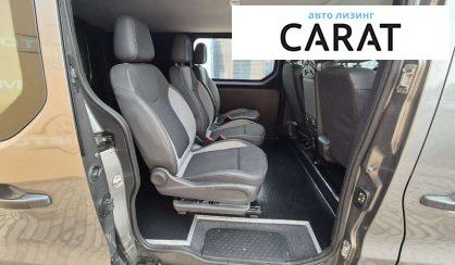 Opel Vivaro 2015