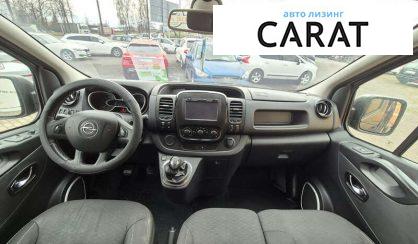 Opel Vivaro 2015