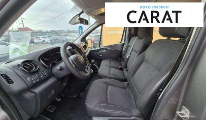 Opel Vivaro 2015