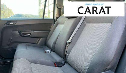 Opel Zafira 2011
