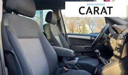 Opel Zafira 2011