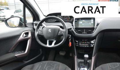 Peugeot 2008 2016