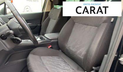 Peugeot 3008 2011
