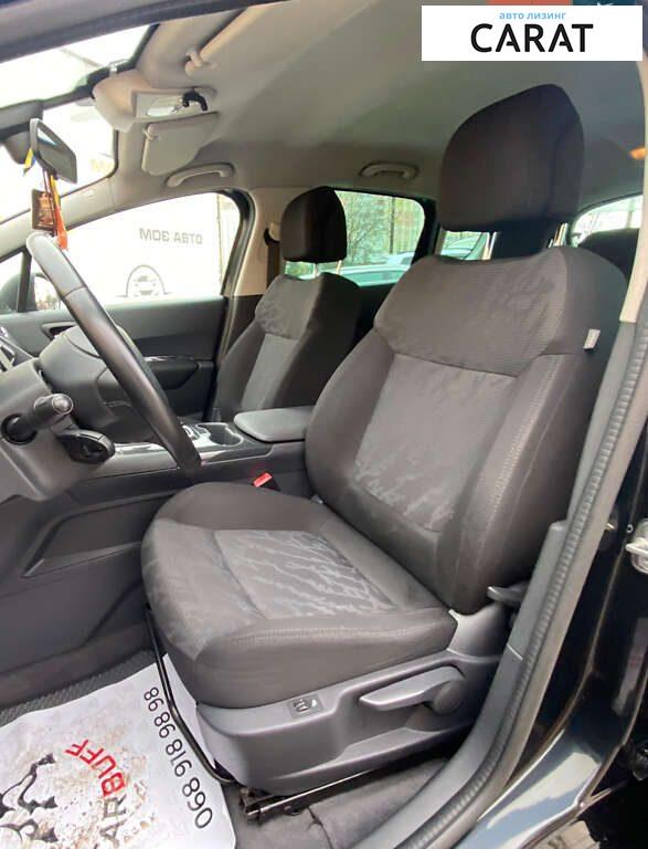 Peugeot 3008 2011