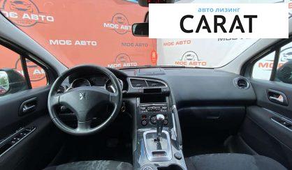 Peugeot 3008 2011
