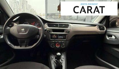 Peugeot 301 2018