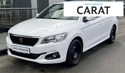 Розглянути Peugeot 301 2021 Peugeot 301 2021 - авто лізинг Carat