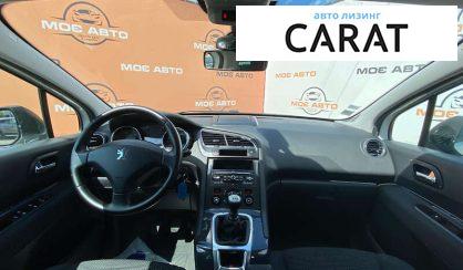 Peugeot 5008 2013