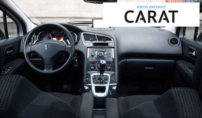 Peugeot 5008 2012