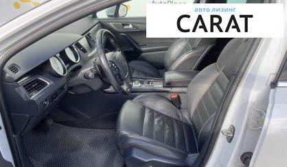 Peugeot 508 2016